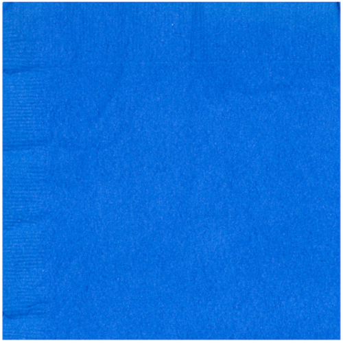 Салфетки "Marine Blue" 33 см, 16 шт