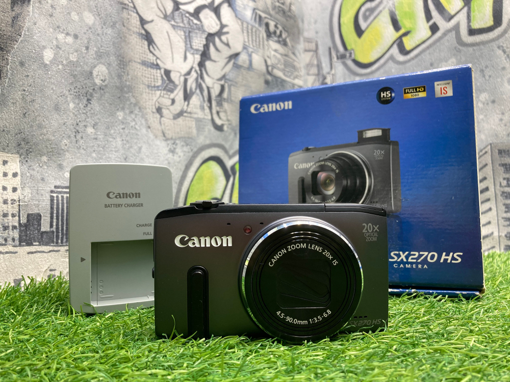Canon SX270 HS