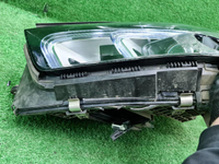 Битая Фара левая Mercedes GLE V167 (2018-2024) LED
