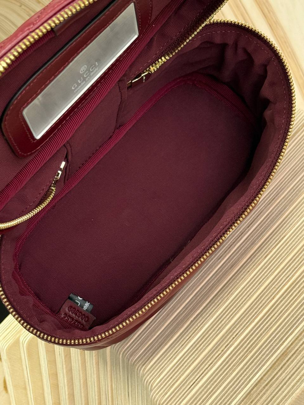 Косметичка Gucci