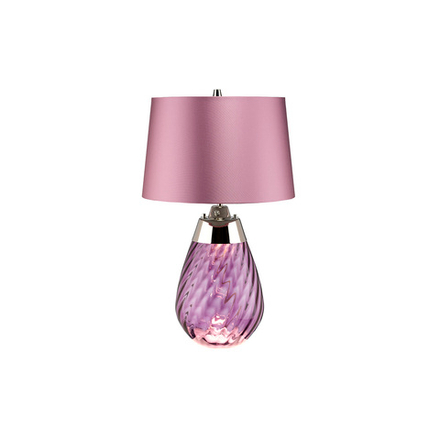 Настольная лампа LENA-TL-S-PLUM Elstead Lighting