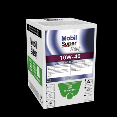 MOBIL - 153739-MOB - Engine Oil