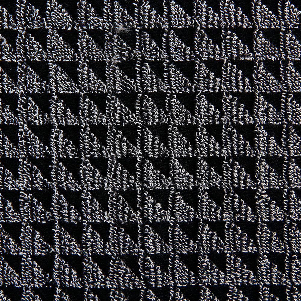 Полотенце 55х100 Abyss & Habidecor Iso 990 черное Португалия