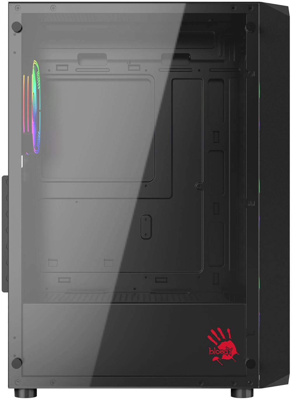 Корпус ATX Bloody BD-CC114F-BK