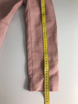 Костюм Massimo Dutti стильный из шерсти, маркировка 36, визуально на 42 размер