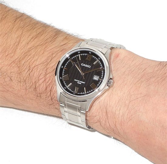 Наручные часы Casio MTP-1383D-1AVDF