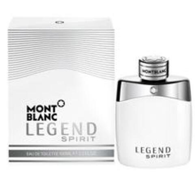 Mont Blanc Legend Spirit EDT Tester 100ml