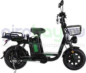 Электроскутер MOTIKO MV7 PRO 500W (60V/28.6Ah) фото №2