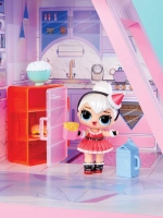 Дом для кукол Лол Surprise Winter Snow Chalet