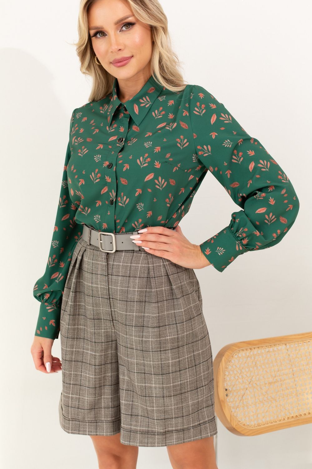 Блузка Джанет №1 Valentina