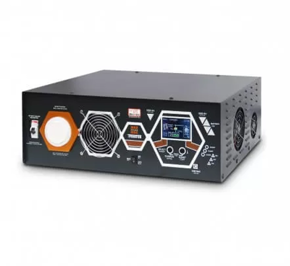 ИБП МАП TITANATOR 15/48 N (горизонтальный, на полку)