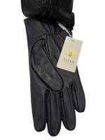 Перчатки. Мужские. Материал верха: Кожаные люкс качества. Подклад: Трикотаж-шерсть. 5 шт в упаковке.