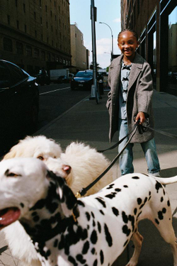 ZARA РУБАШКА В КЛЕТКУ С БАРХАТНЫМИ БАНТАМИ, ВЫЦВЕТШИЙ СИНИЙ