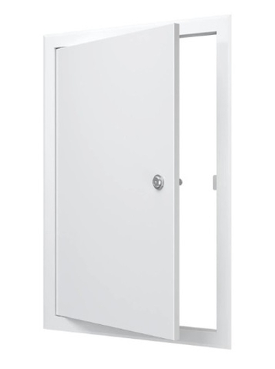 Люк металлический с замком Визионер 200х700 мм