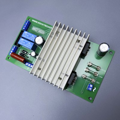 Плата силовая