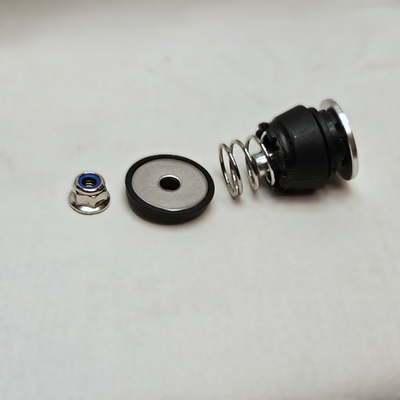 Виброопора компрессора Mercedes