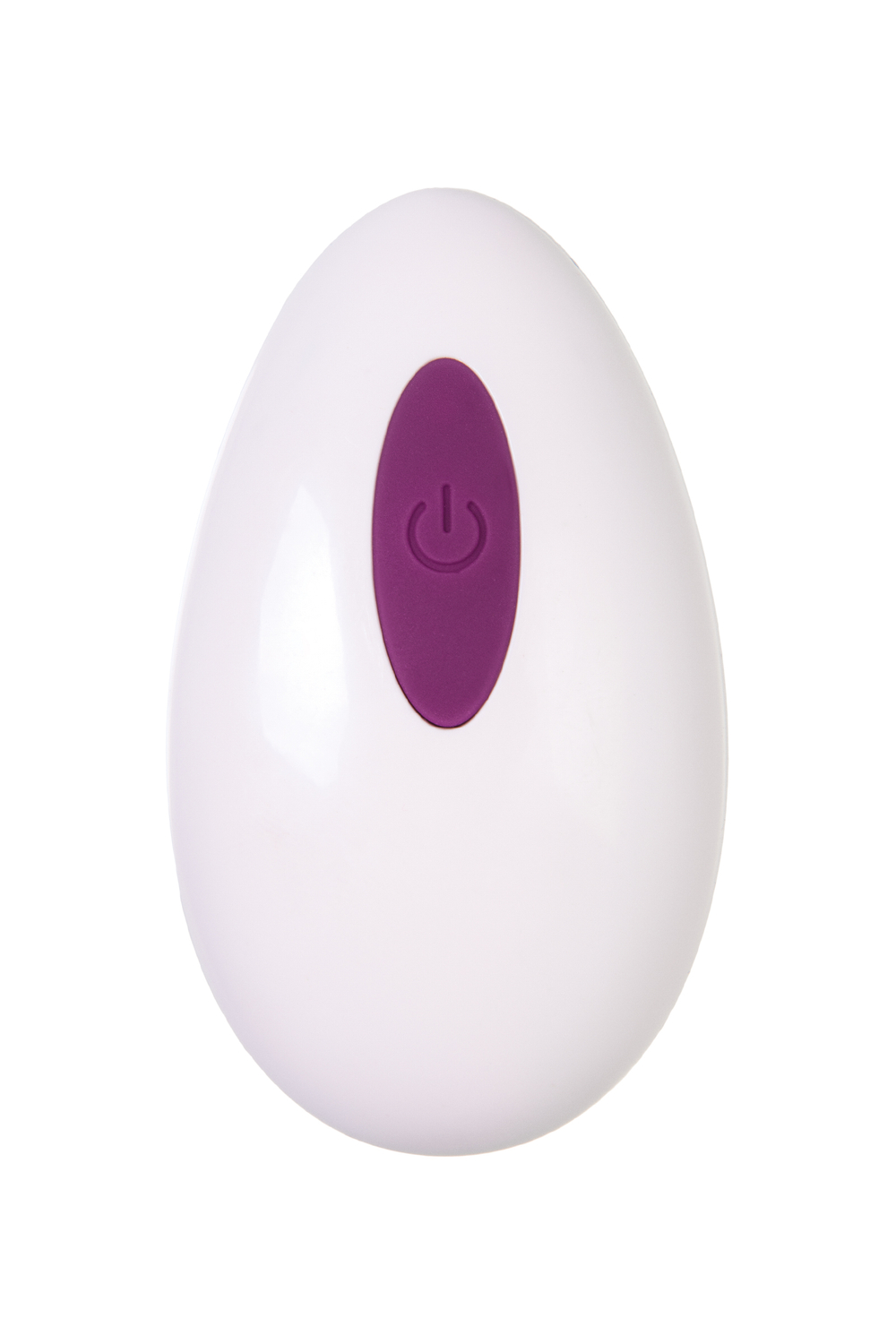 Виброяйцо A-Toys Purr фиолетовое 18 см