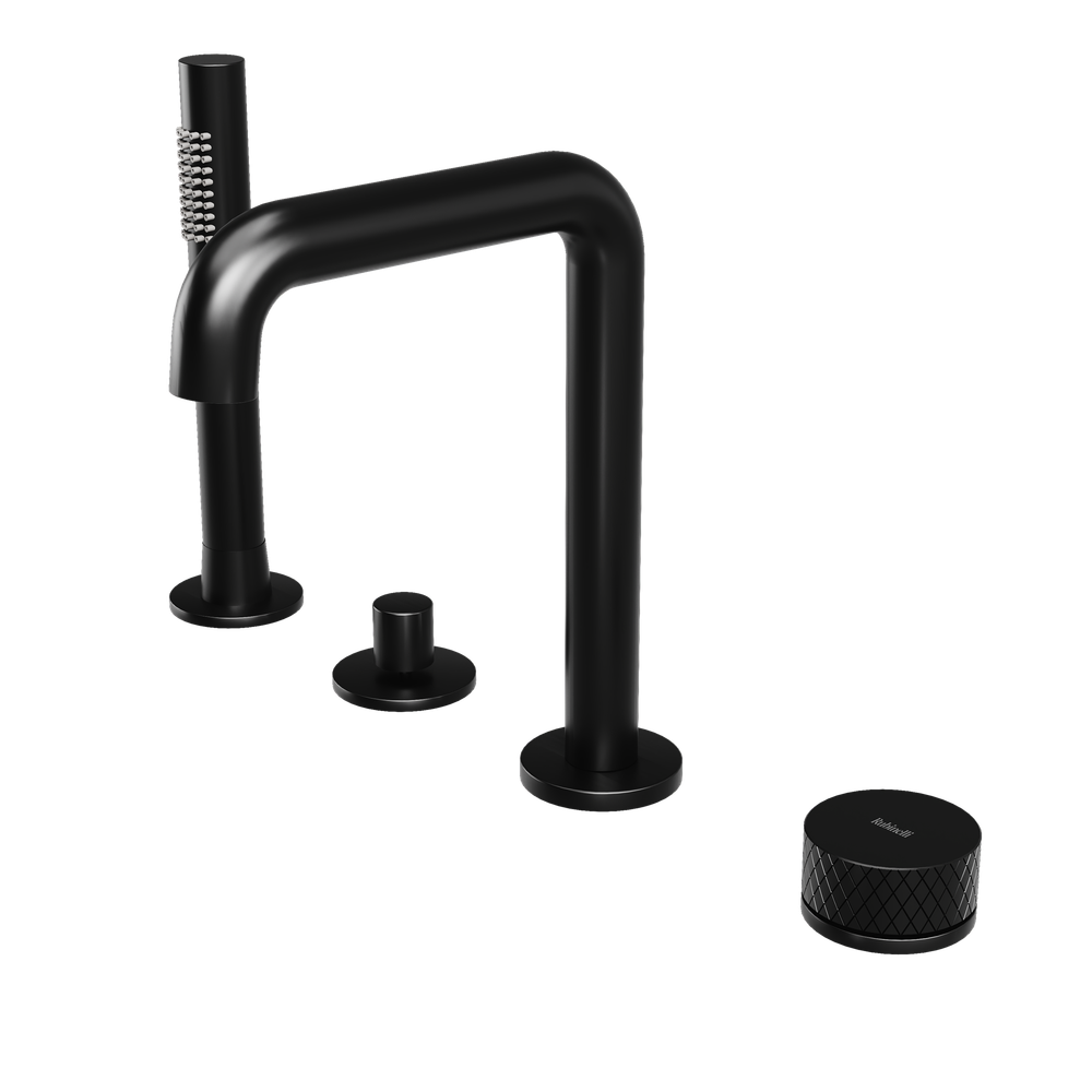 Смеситель для ванны RUBINELLI ELEGANZA RB-PB1055MB