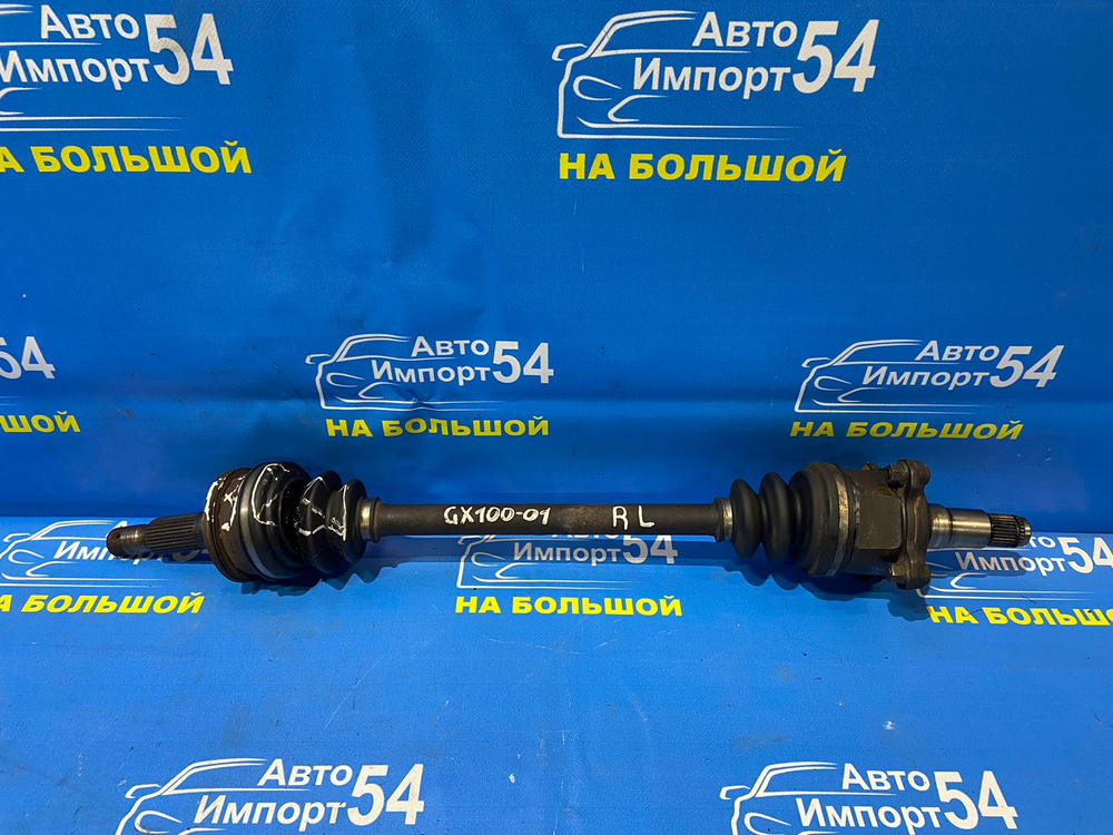 Привод задний левый TOYOTA MARK 2 1999