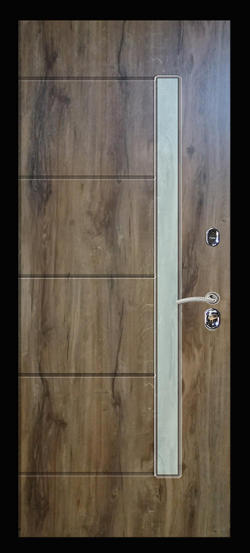 Входная металлическая дверь Стенли