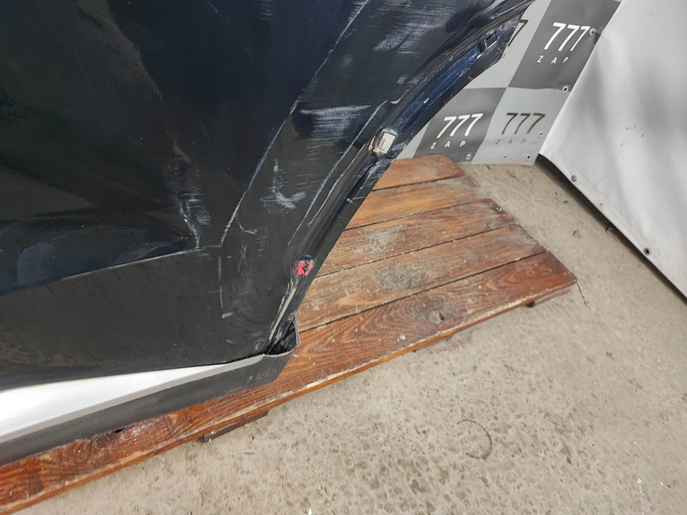 Дверь задняя левая Hyundai Palisade (LX2) 18-нв Б/У Оригинал 77003S8000