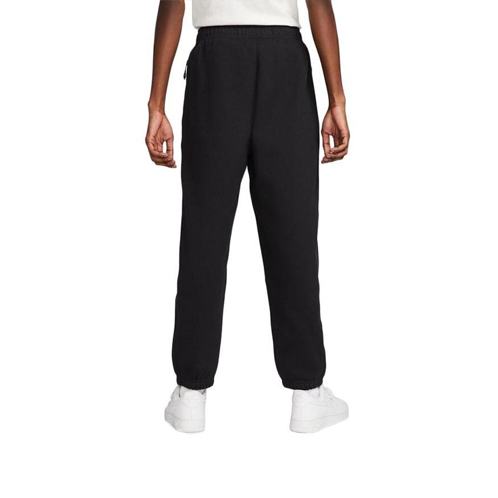Баскетбольные штаны Nike Solo Swoosh Pants Black