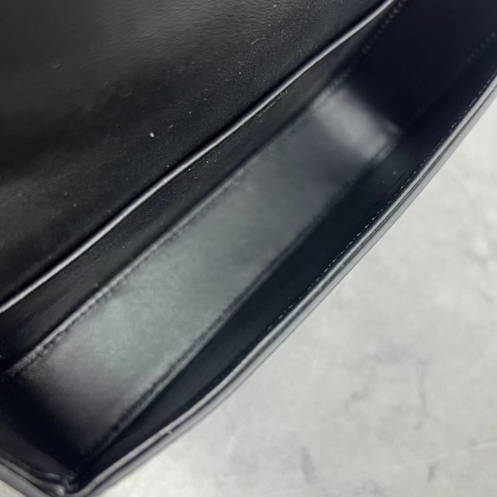 Celine Triomphe Chain Shoulder Bag