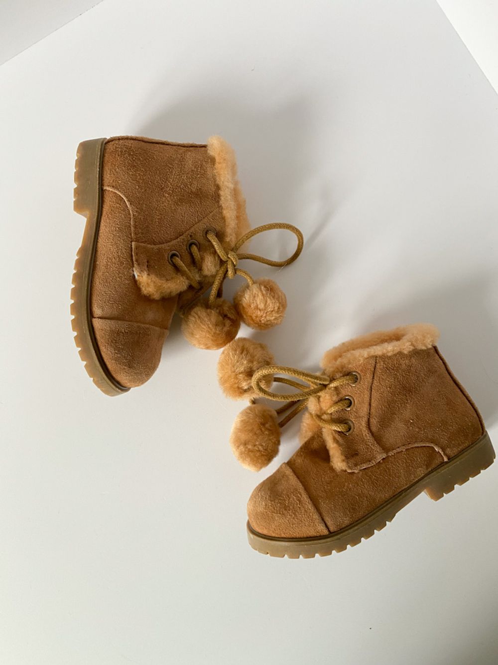 Новые Замшевые ботинки Age Of Innocence, 20