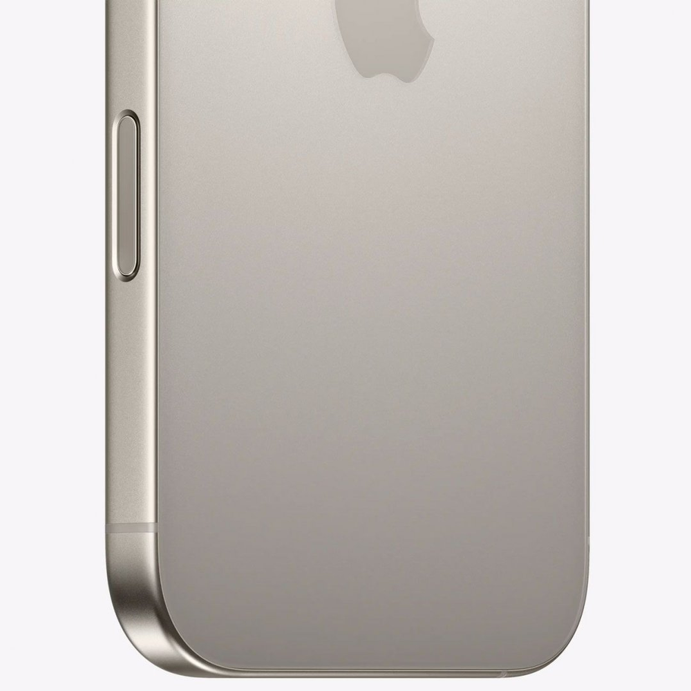 Смартфон Apple iPhone 16 Pro 512GB Natural Titanium
