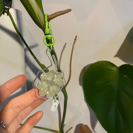 Брелок "На удачу" 🔗