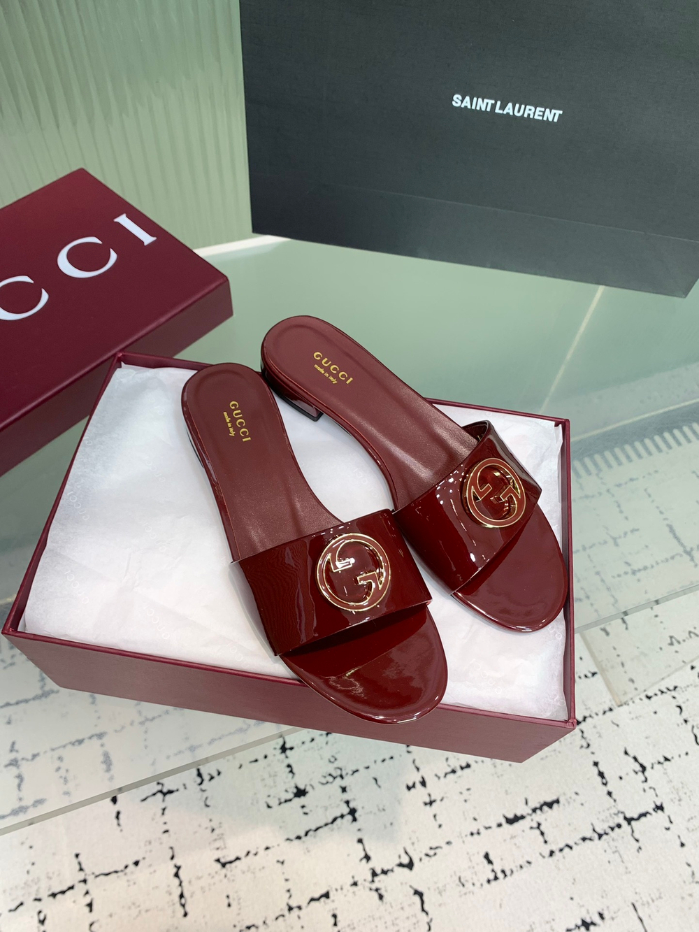 Gucci Slide (4 colors)