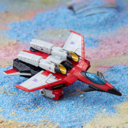 Hasbro Transformers Generations Legacy - Фигурка Старскрима "Вояджер Армада Вселенная" / артикул   F3056  / GTIN 5010994110291