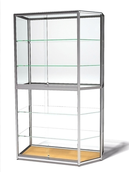 Витрина демонстрационная без фриза ВДА-04/11а