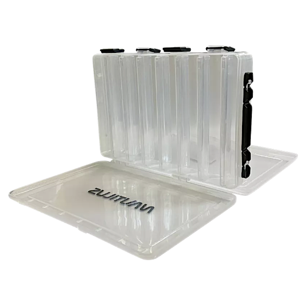 Коробка Nautilus (Double Sided Box) NB2-285V 14отд. 285x190x50мм