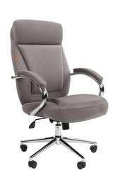 Офисное кресло Chairman Home 794 Россия ткань T-55 серый