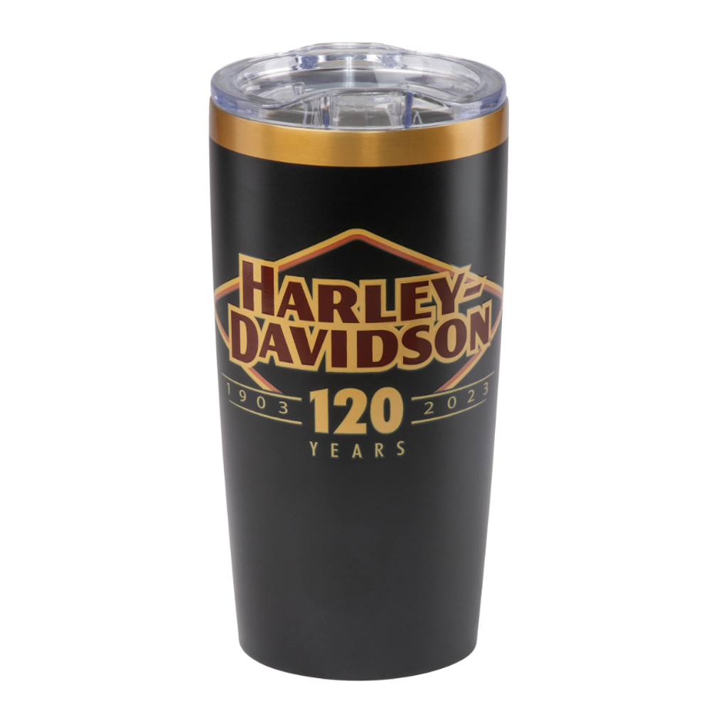Дорожная кружка Harley-Davidson® 120th Anniversary