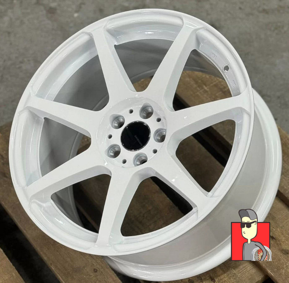 Комплект дисков CST Zero-1 17x8 et35 5x114.3