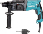 Перфоратор MAKITA HR2470X19 с БЗП в комплекте