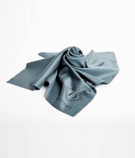 Набор салфеток №50 из микрофибры 2 шт 36х49 и 18х24 см, Danhera Italy