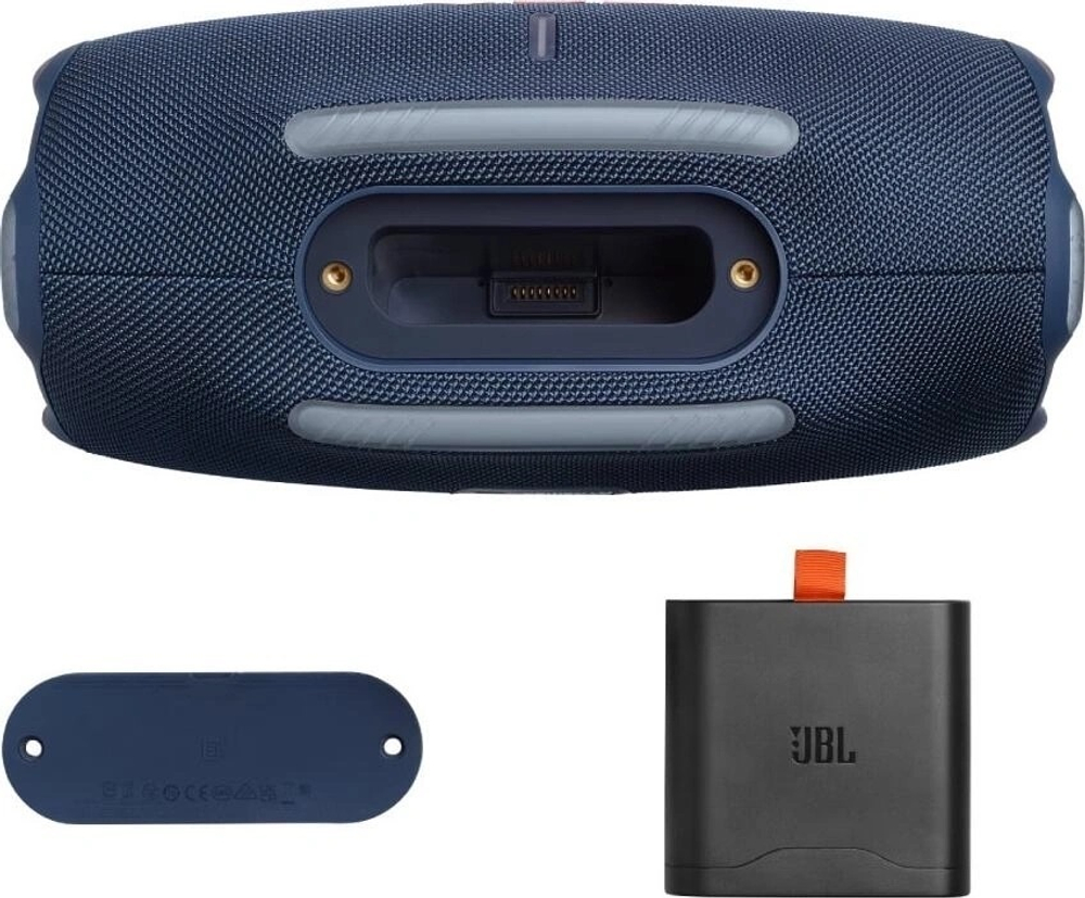 Беспроводная акустика JBL Xtreme 4, Blue (JBLXTREME4BLUUK)