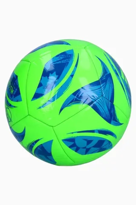 Футбольный мяч adidas MLS 2025 Club размер 5 - зеленый