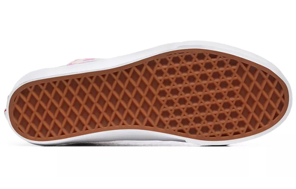 Vans Sk8 Checkerboard Tapered (Женская размерная сетка)