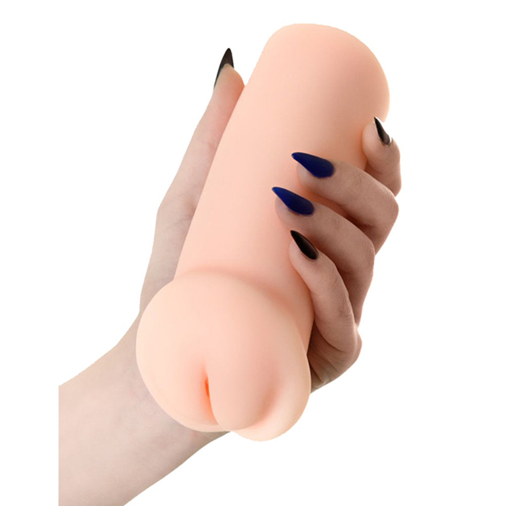 Мастурбатор-вагина 15см без вибрации Kokos Haru