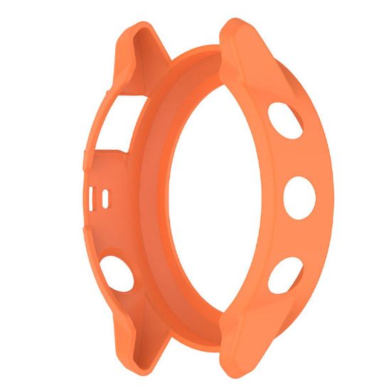 Защитный бампер чехол для часов Garmin MARQ Gen 2 Adventurer Athlete Aviator Captain Golfer материал TPU