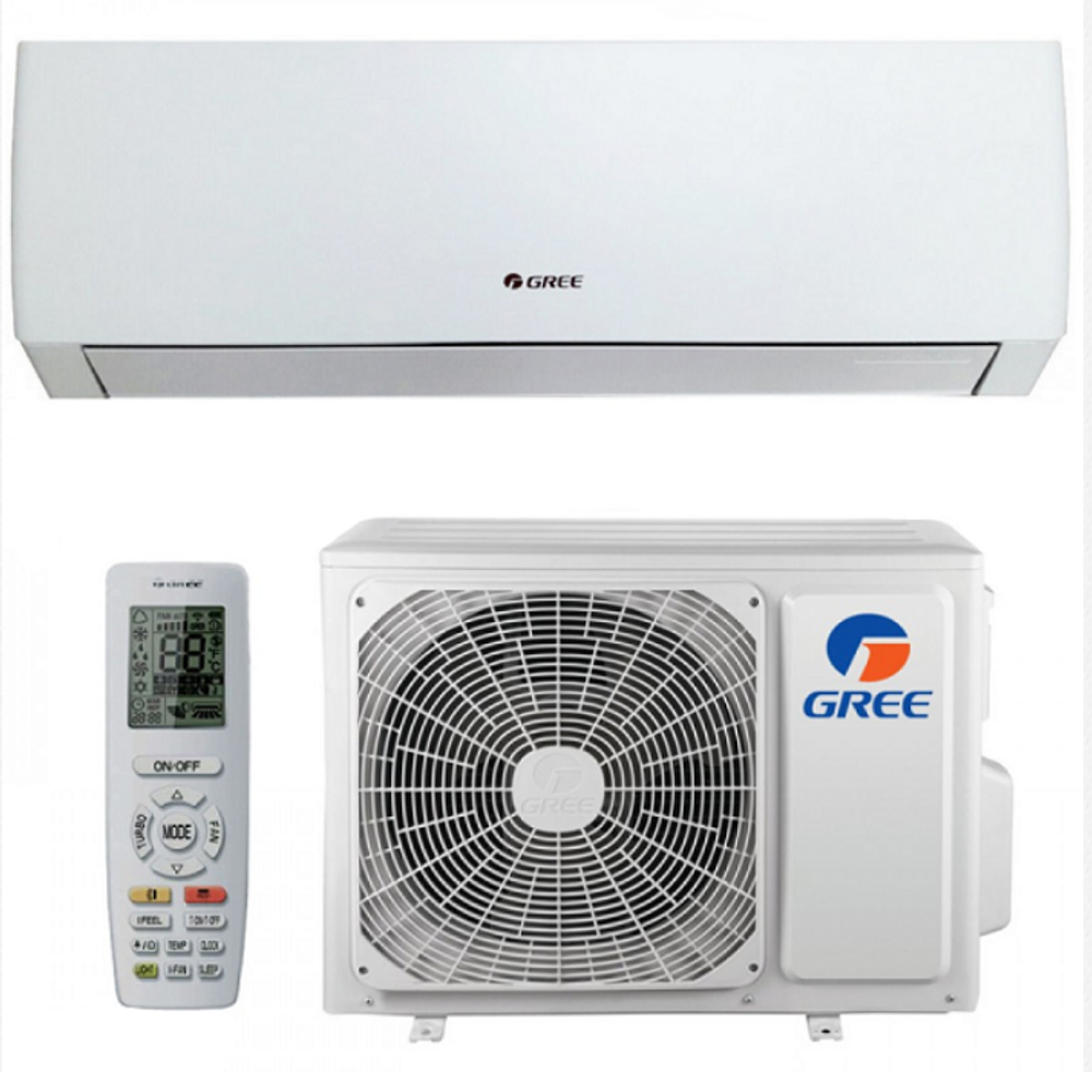 Сплит-система Gree Bora Inverter R32 GWH12AABXB-K6DNA2C