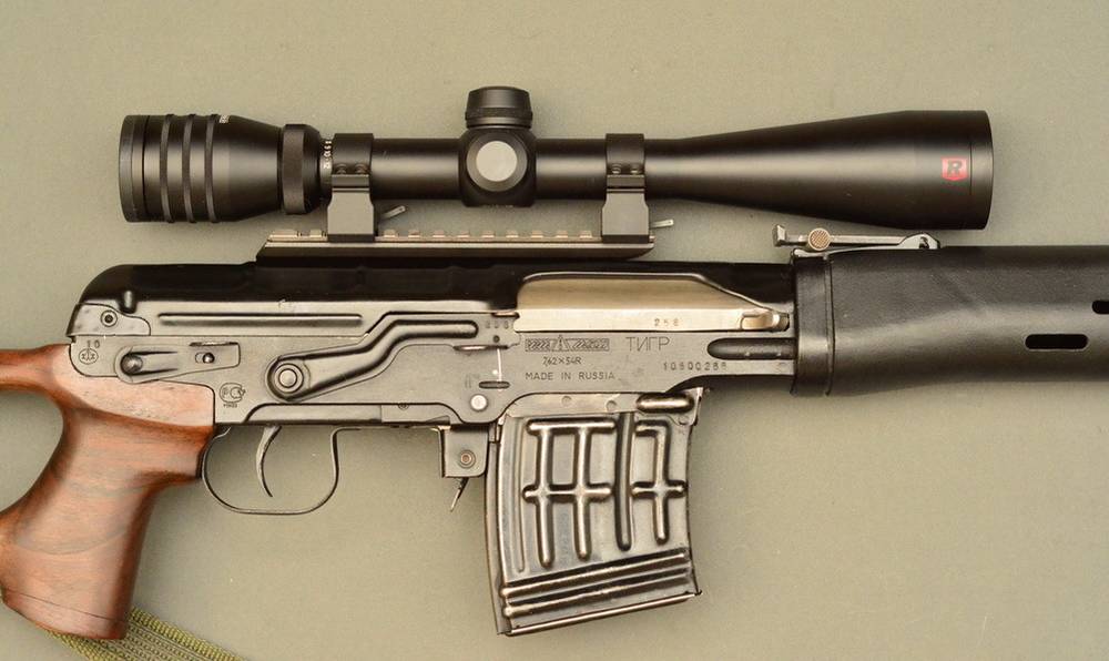 Кронштейн переходной с бок.кр. на Weaver(Вепрь/Сайга) h-68/L-157мм. АЛ 6.133.351-01