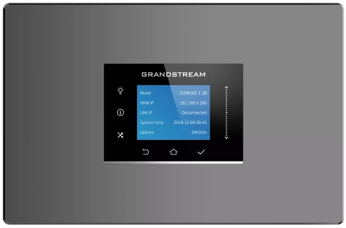 IP АТС Grandstream UCM6301 (UCM6301)