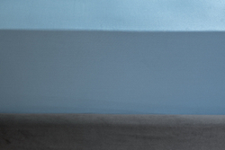 Простыня на резинке 180x200x30 Garda Decor сине-зеленая