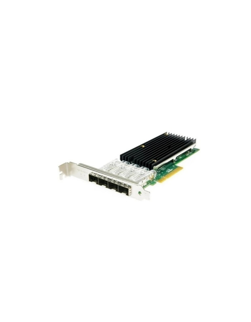Сетевая карта Lr-Link LREC9804BF-4SFP+ Сетевая карта / PCIe x8 10G Quad Port Fiber Server Network Card