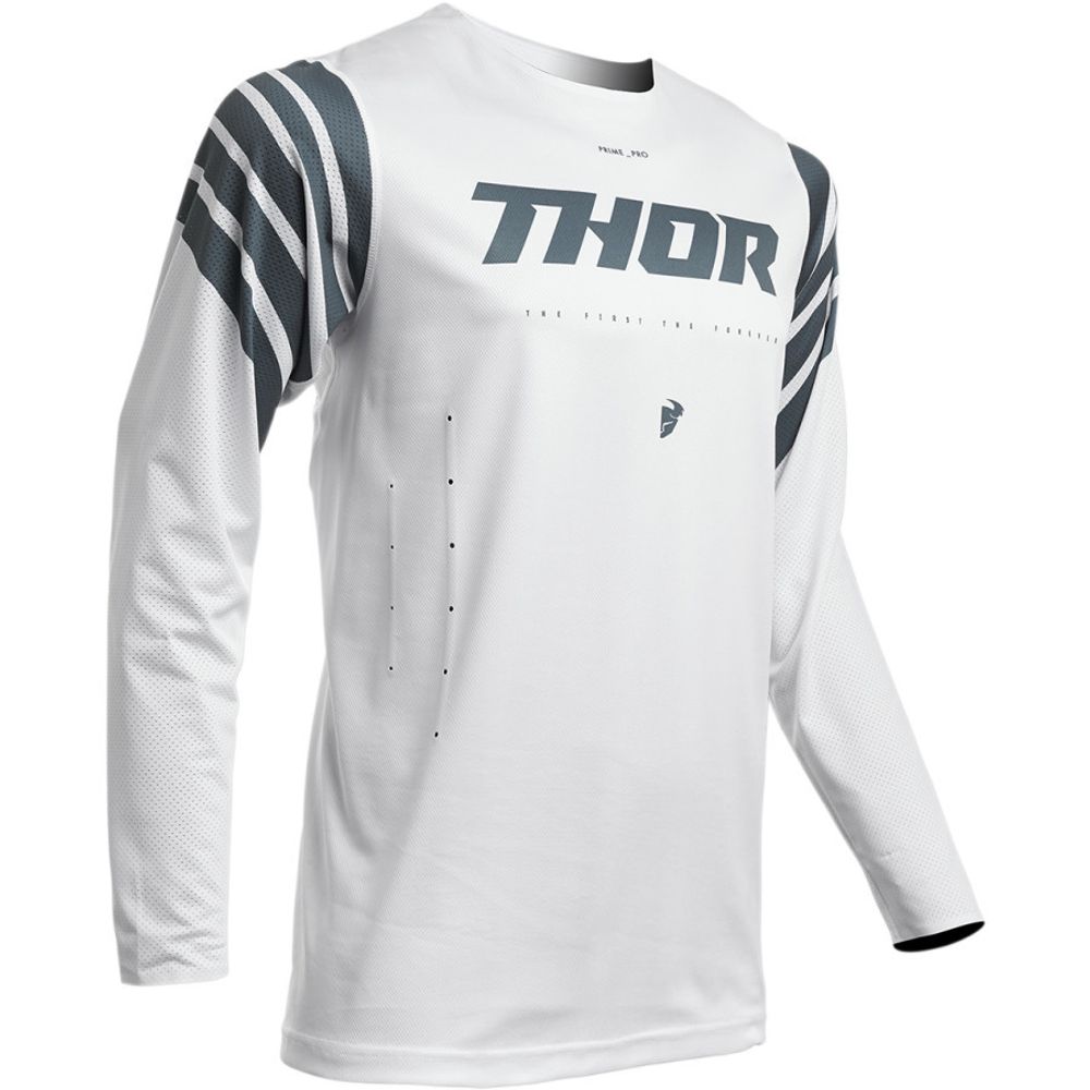 Prime Pro Strut Jersey / Бело-серый